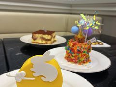 -朱迪小铺.半糖奶油蛋糕(海汇港店)