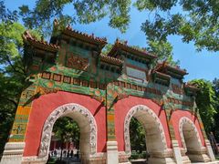 -北京国子监胡同