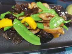 -天龙宝严素食馆(大兴善寺店)