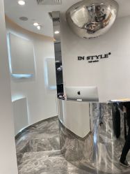 -IN STYLE 造型