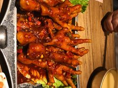 -冰川冷面·延边菜·炭烤串(观前店)