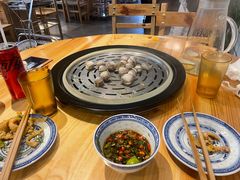-阿鸡鱼庄·顺德鲜蒸小炒(亚运村店)