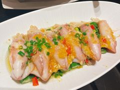 黄椒蒸东山小管仔-闽和南(深圳万象城店)