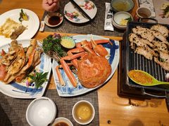 -大岛日本料理铁板烧(南通大饭店)
