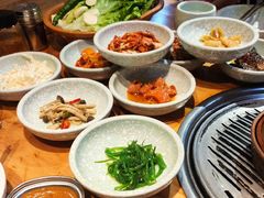 -金顺碳烤肉(1号店)
