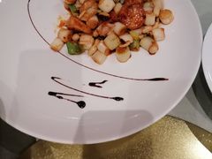 -唐拉雅秀酒店-唐苑中餐厅