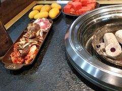 -九寸钉自助·炭火烤肉烧烤(欧乐时尚广场店)