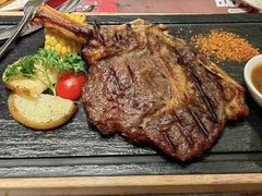 -西十二街牛排(顺义华联店)