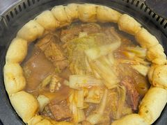 -满兴咱妈烀饼铁锅炖(兰州北街店)