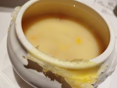 酥皮玉米浓汤-王品牛排(杭州大厦店)