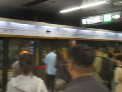 -平安里(地铁站)