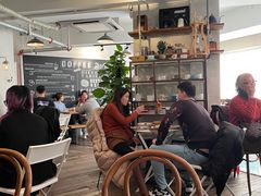 大堂-Alimentari早午餐(安福路店)