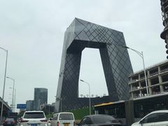 -中央广播电视总台(光华路办公区)