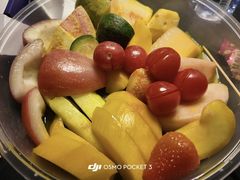 -老炳·七丛松甘草水果