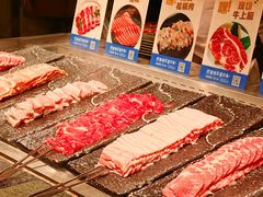 -星伦多自助料理·涮烤一体(江桥万达店)