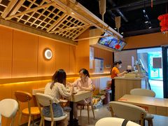 用餐区-鱼你在一起(奉贤宝龙城广场店)