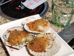 烤扇贝-丰茂烤串(钦州北路店)