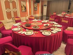 -芜湖白金汉爵大酒店-中餐厅(银湖北路店)