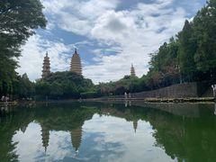 -崇圣寺三塔文化旅游区