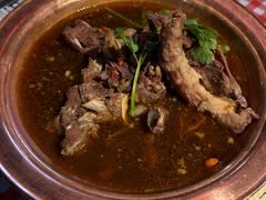 -上二楼涮肉馆(顺义二中店)
