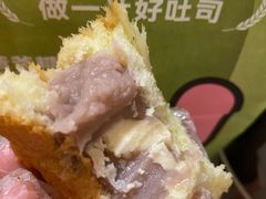 -爸爸糖吐司面包(宁波世纪东方店)