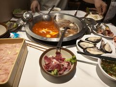 -名扬煮艺肥牛自助火锅(同和店)