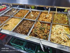 -香里香自助快餐(全安广场店)
