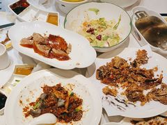 -万荣烤鸭店·北京菜(天坛店)