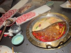 -熊喵来了火锅(四平万达第56分店)
