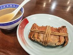-蟹上黄·蟹黄面·江南糖水(人民广场店)
