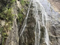 -白水冲瀑布
