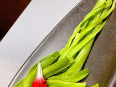 贡菜-巴奴毛肚火锅(悠唐购物中心店)