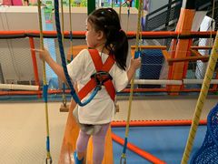 -超人空间竞技场·轰趴团建蹦床主题公园