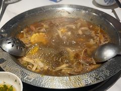 -古乐牛香·鲜牛肉牛杂火锅(解放东路店)