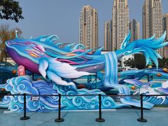 -海合安成都极地海洋公园