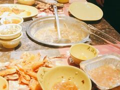 -大漠风烤肉火锅自助餐厅(鹰展店)