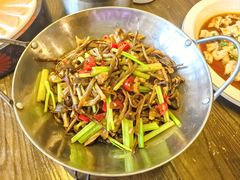 -醉美东江·三文鱼·烧鸡公