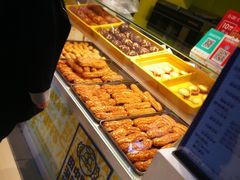 自助取餐区-田中先生の泡芙工坊(罗斯福店)