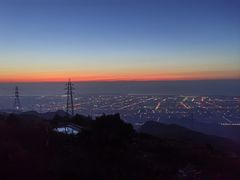 -大罗山风景区