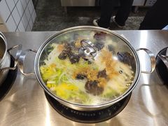 汽锅时蔬-老城味道·传统天津菜(杨柳青店)