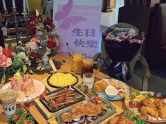 -路易十三西餐厅(西关新天地店)