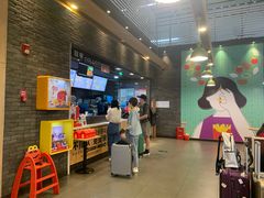 -麦当劳(郑州东高铁站店)