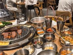 -姜虎东白丁烤肉(深圳湾后海汇店)
