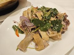 -清心茶楼·传统中山石岐菜