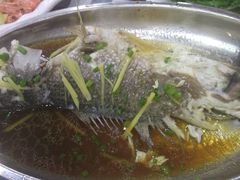 -钱大妈海鲜饭店(保利林语店)