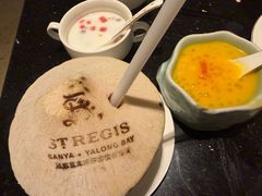 -三亚亚龙湾瑞吉酒店·铭轩中餐厅Mingxuan·海南菜·粤菜