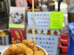 -大澳渔村及棚屋