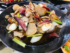 -张关合渣(航空大道店)