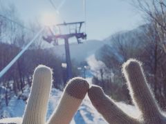 -亚布力新体委滑雪场