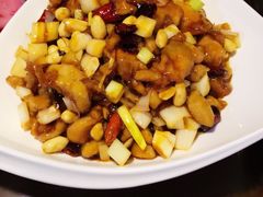 -东口码头·烧鸽子·鱼头泡饼·地方菜(金鹰悦城店)